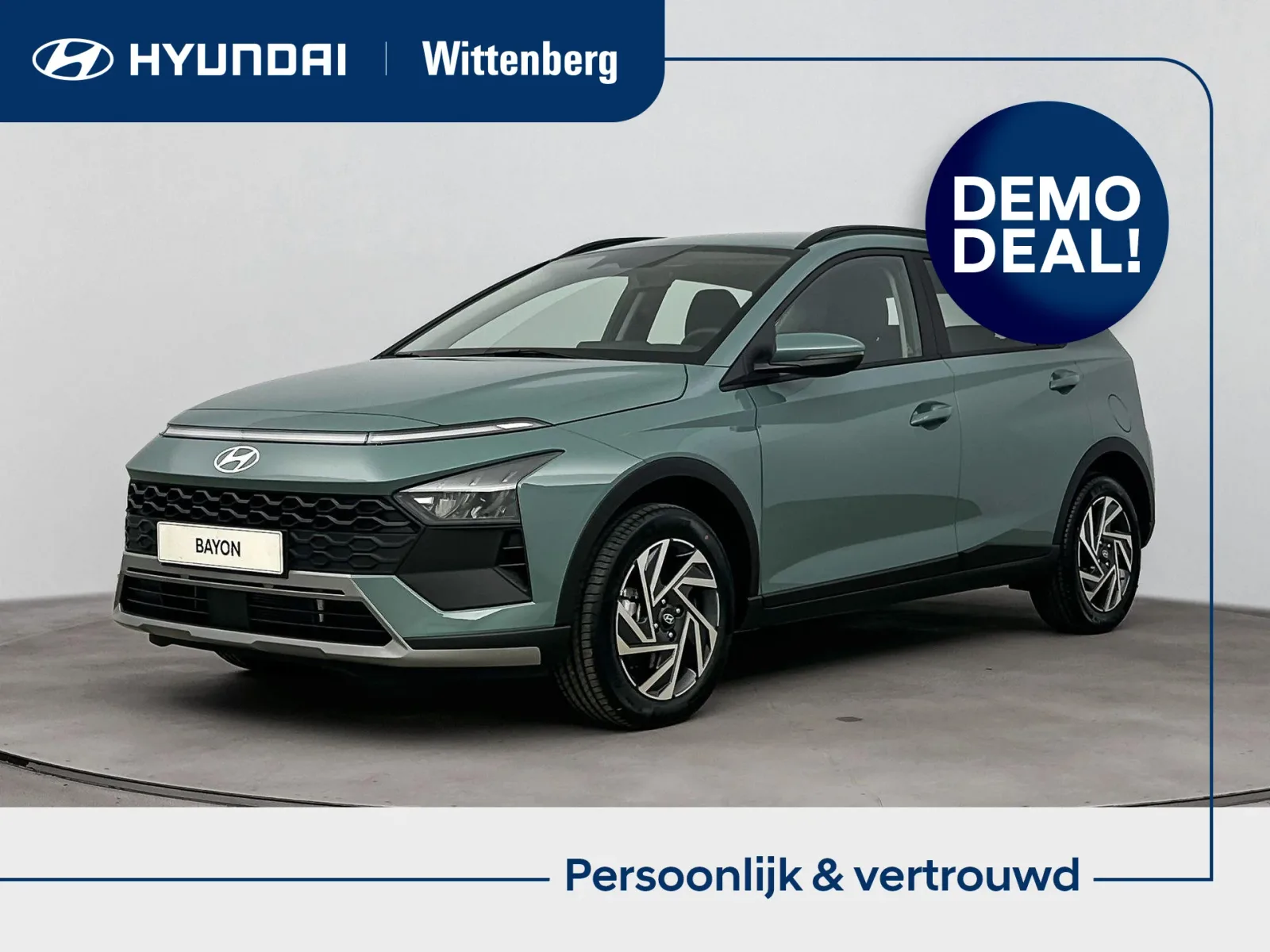 Hyundai Bayon (2026) — foto 1