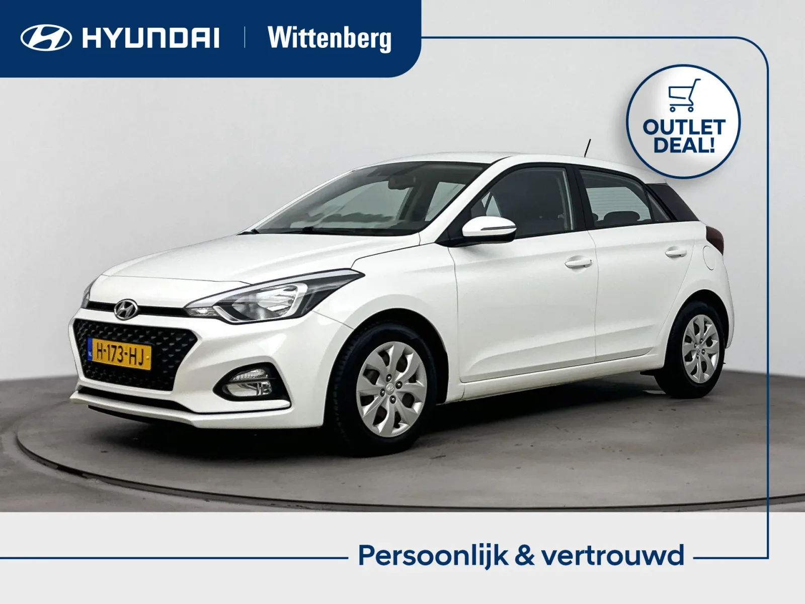 Hyundai i20 (2020) — foto 1
