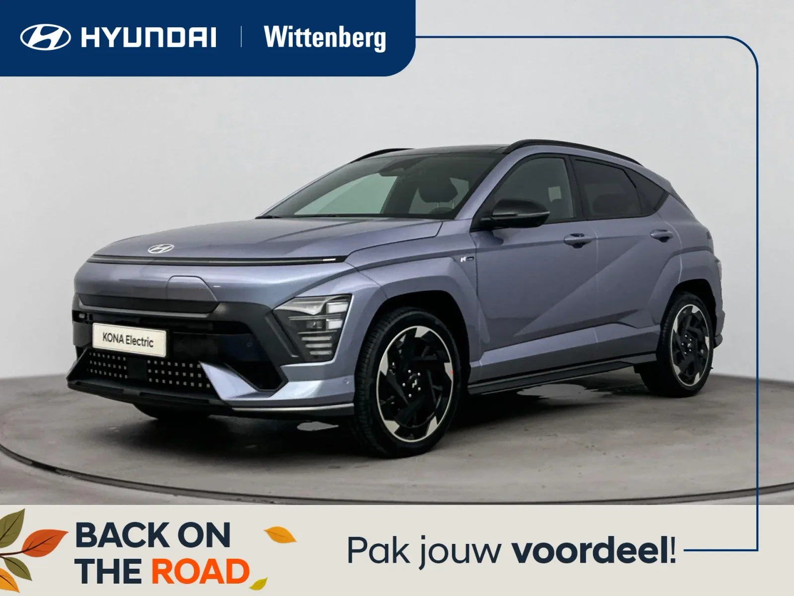 Hyundai Kona (2026) — foto 1