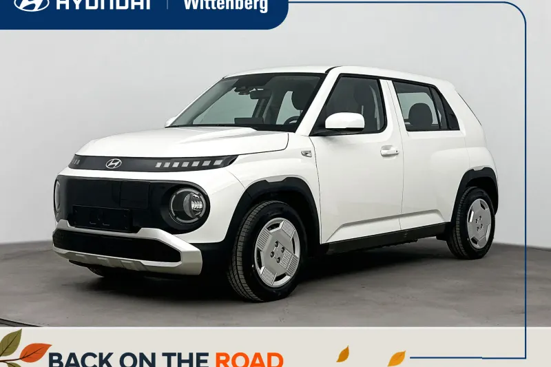 Hyundai Inster (2026)