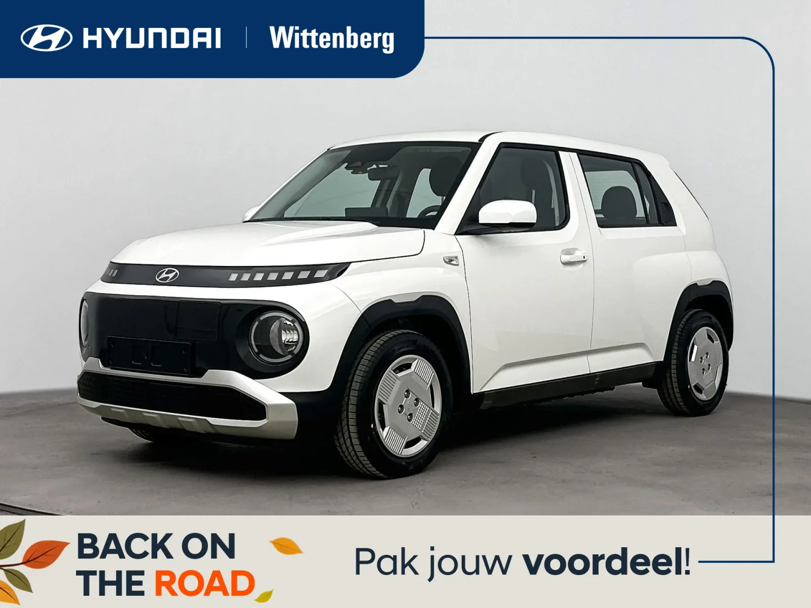 Hyundai Inster (2026) — foto 1