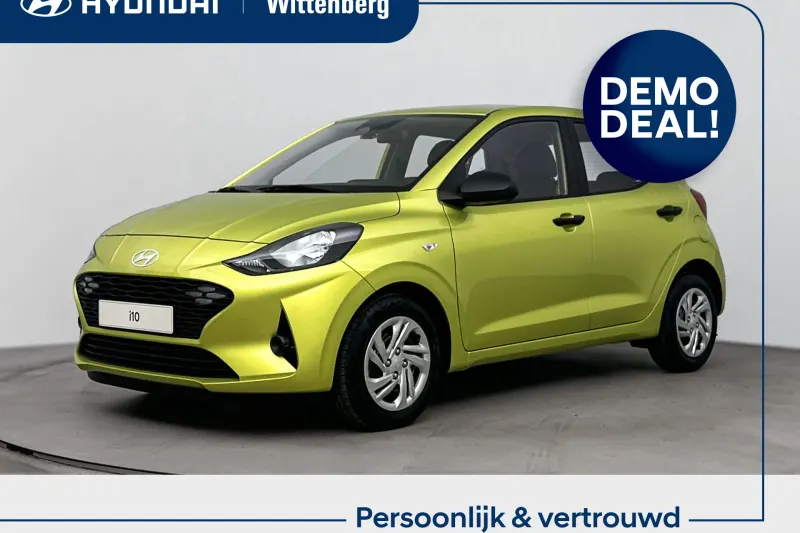 Hyundai i10 (2026)