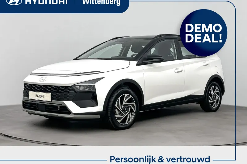 Hyundai Bayon (2026)