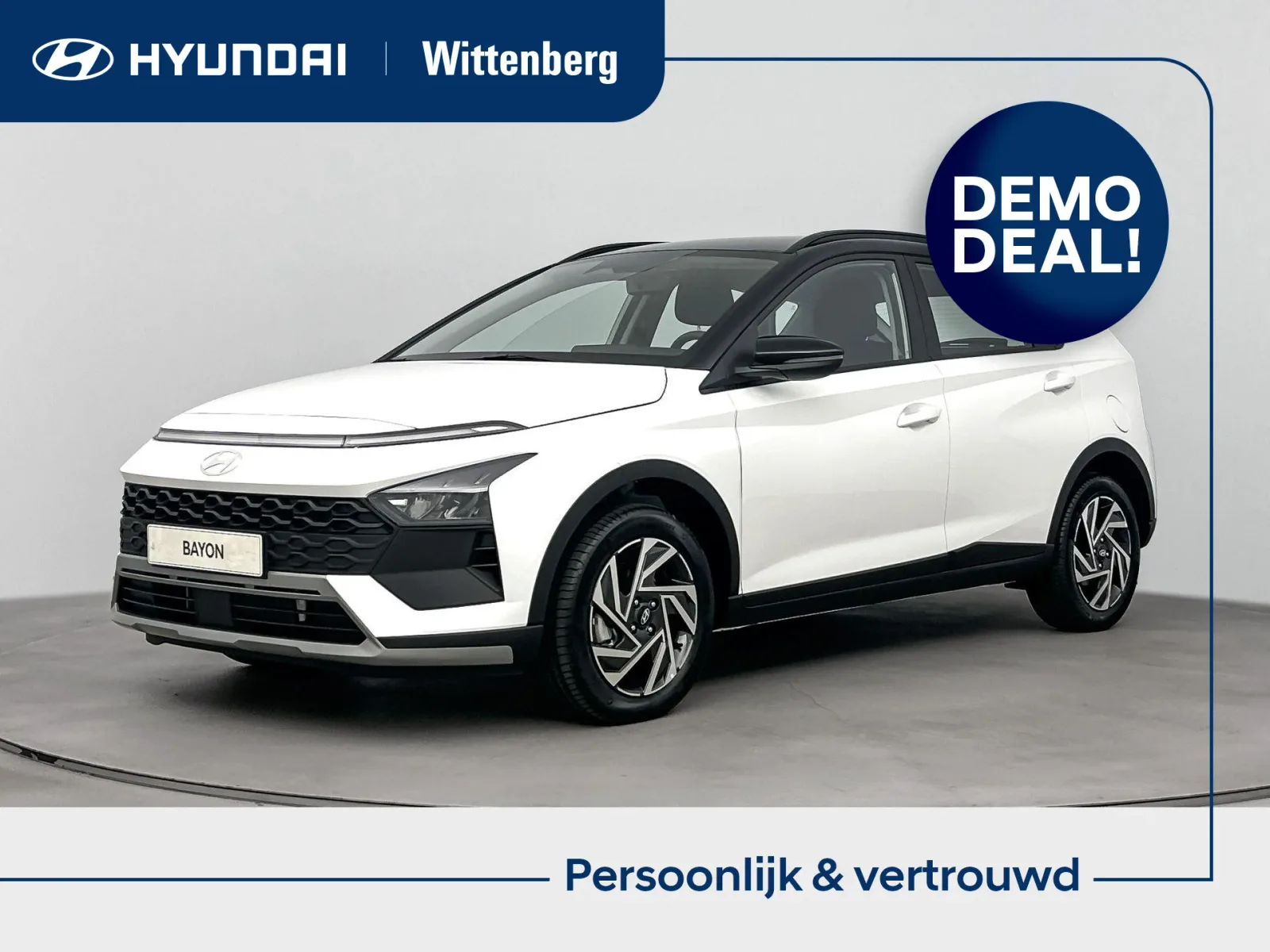 Hyundai Bayon (2026) — foto 1
