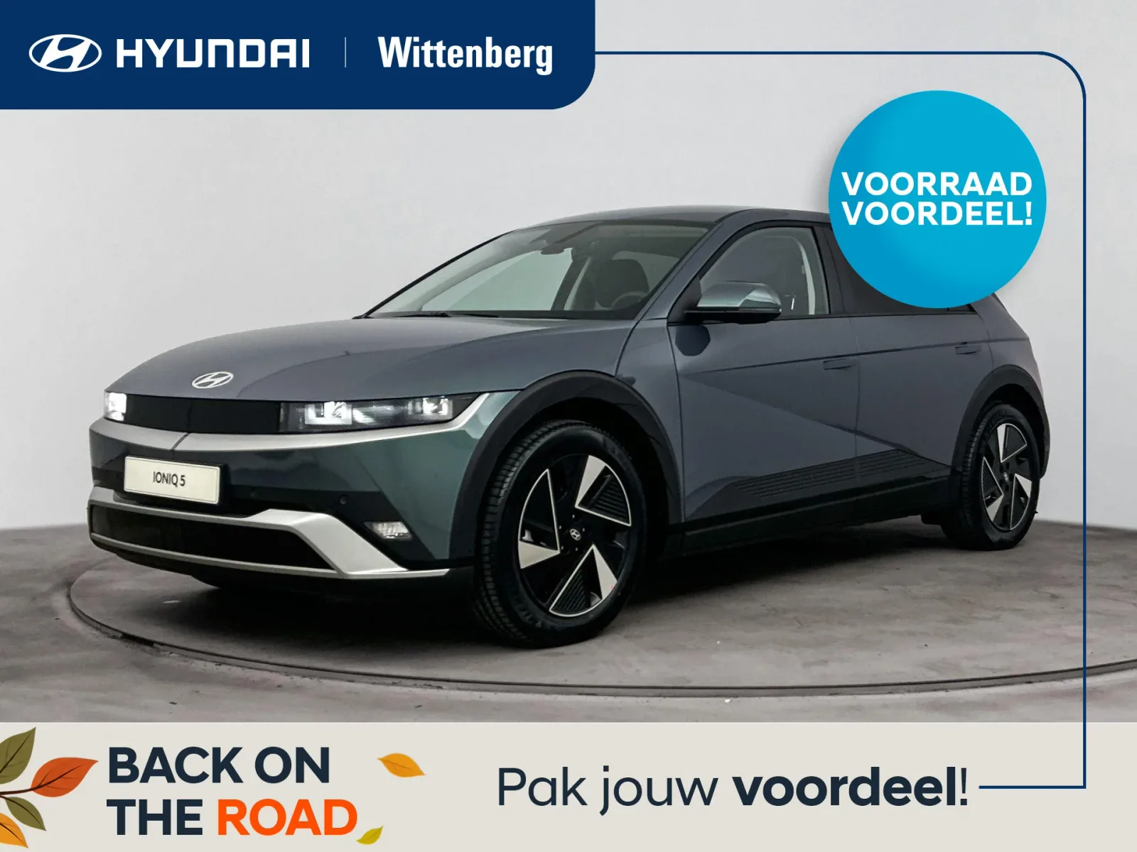 Hyundai Ioniq 5 (2026) — foto 1