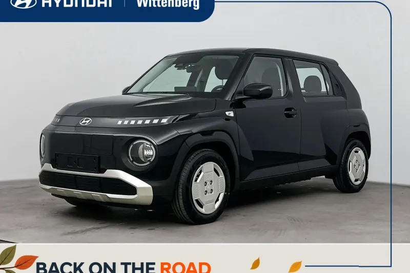 Hyundai Inster (2026)