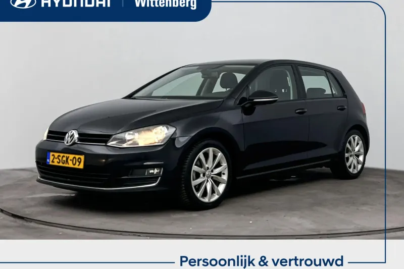 Volkswagen Golf (2013)
