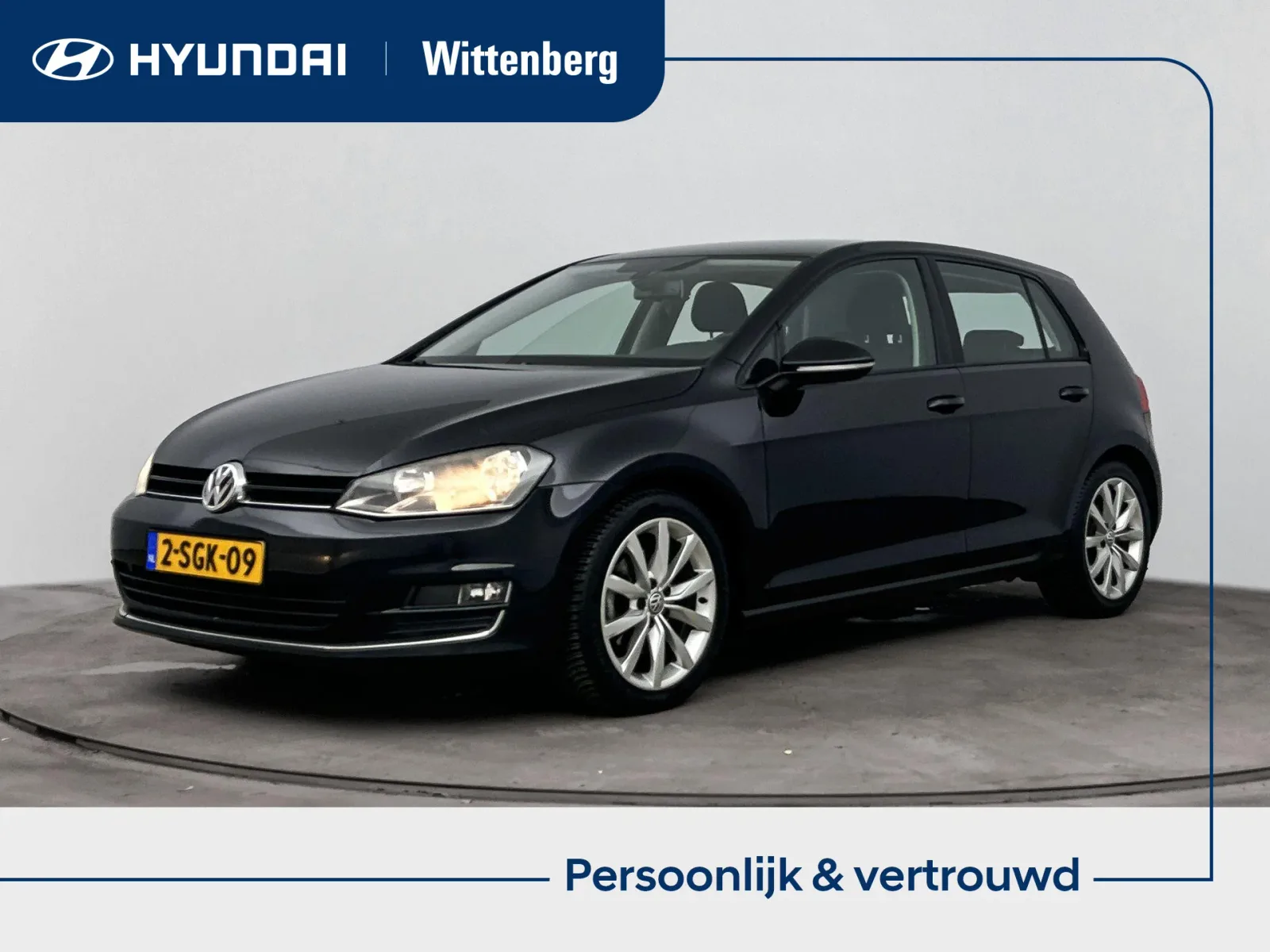 Volkswagen Golf (2013) — foto 1