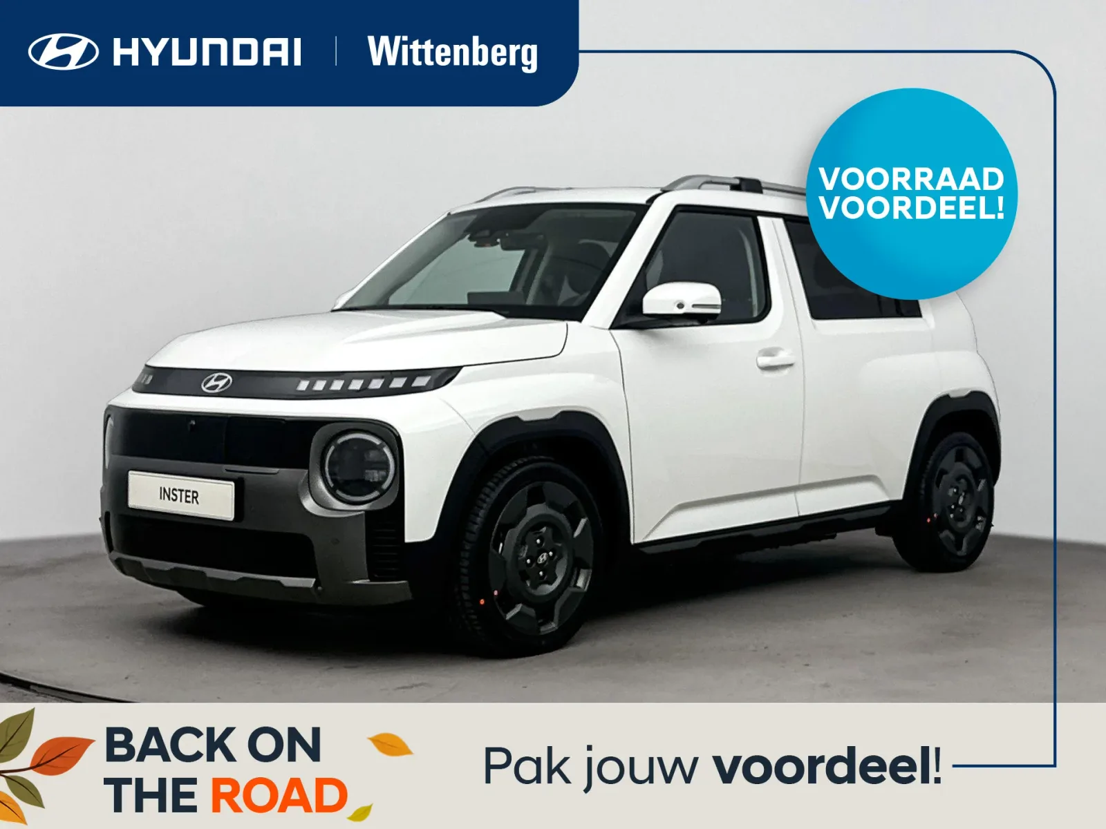 Hyundai Inster (2026) — foto 1