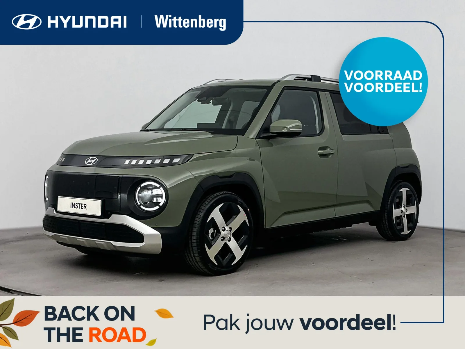Hyundai Inster (2026) — foto 1