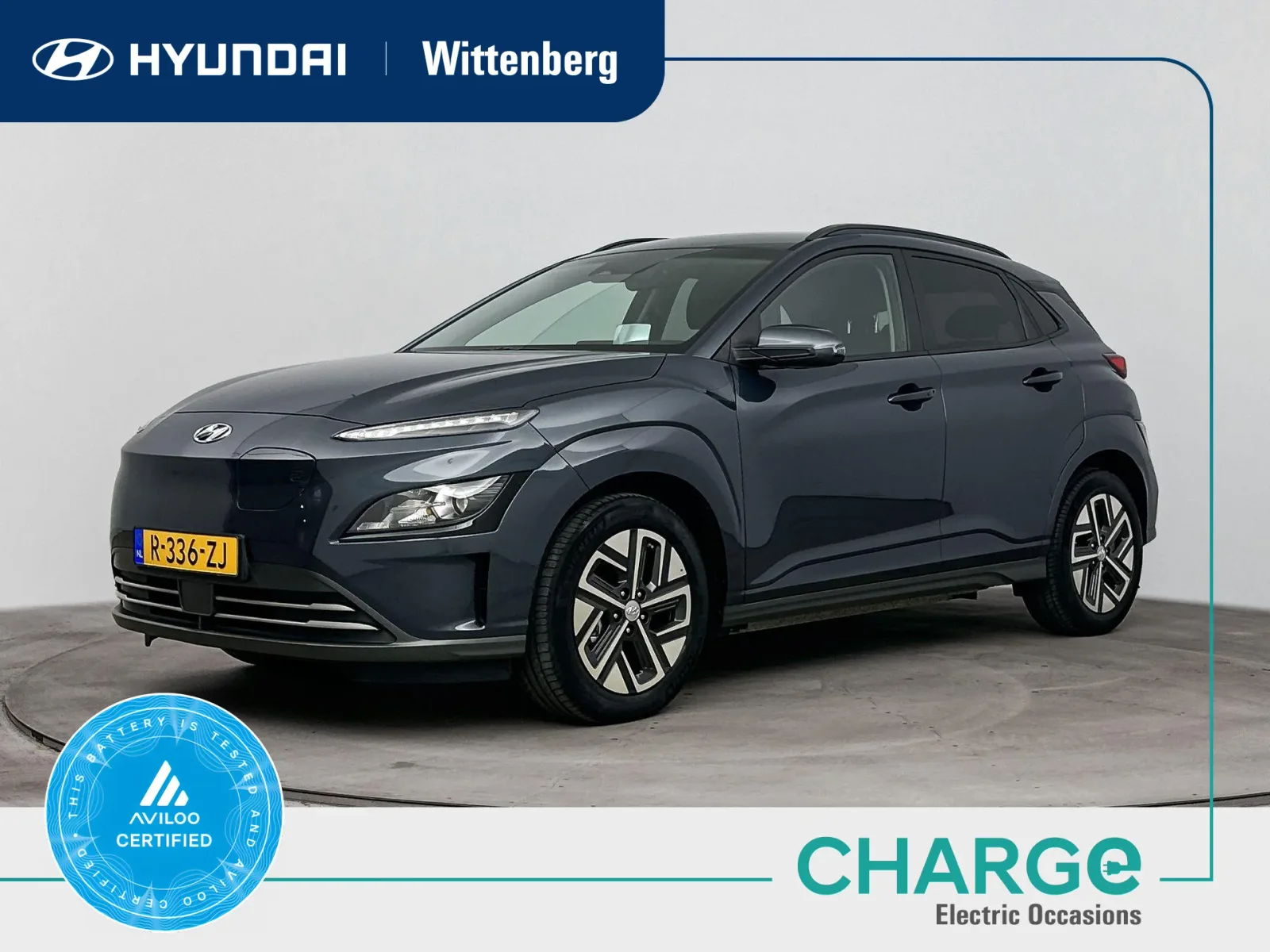 Hyundai Kona (2023) — foto 1