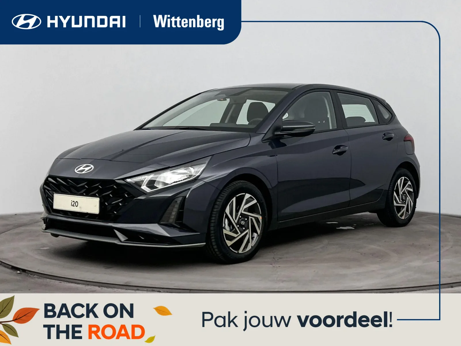 Hyundai i20 (2026) — foto 1