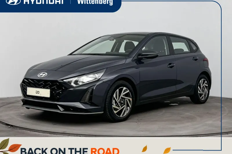 Hyundai i20 (2026)