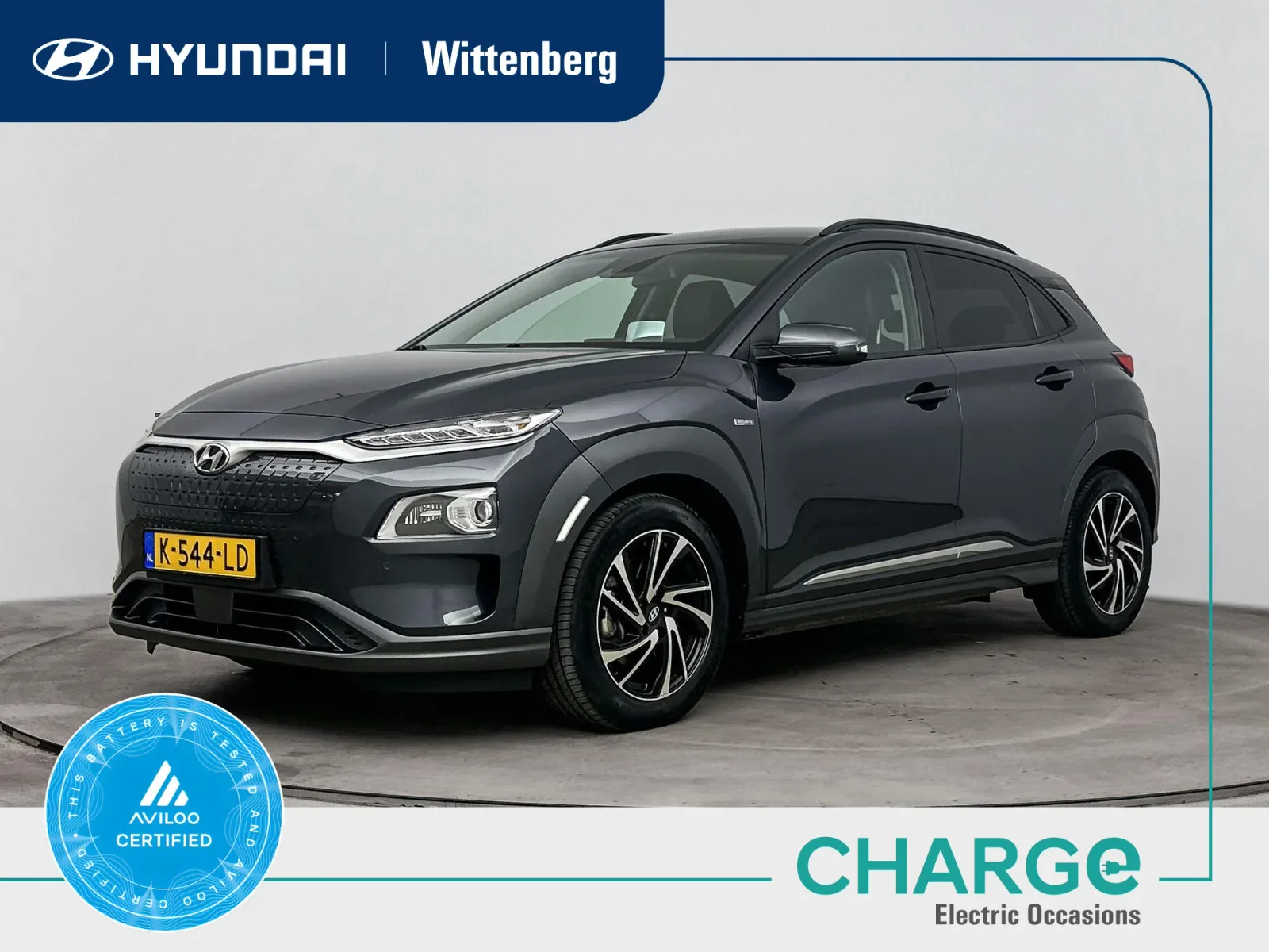 Hyundai Kona (2020) — foto 1