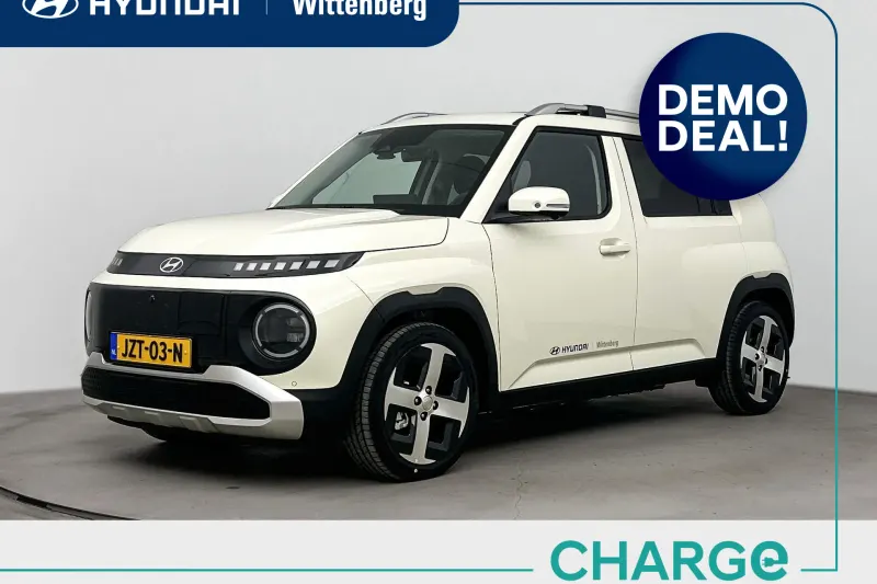 Hyundai Inster (2026)