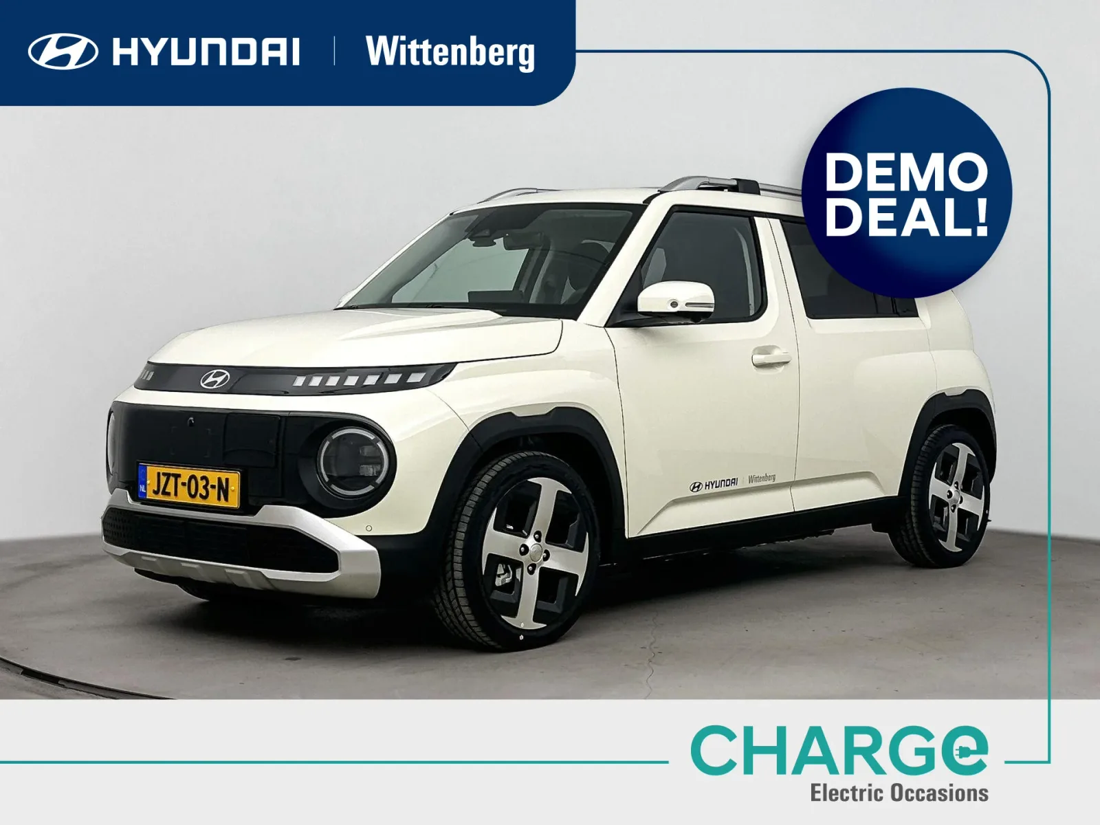 Hyundai Inster (2026) — foto 1