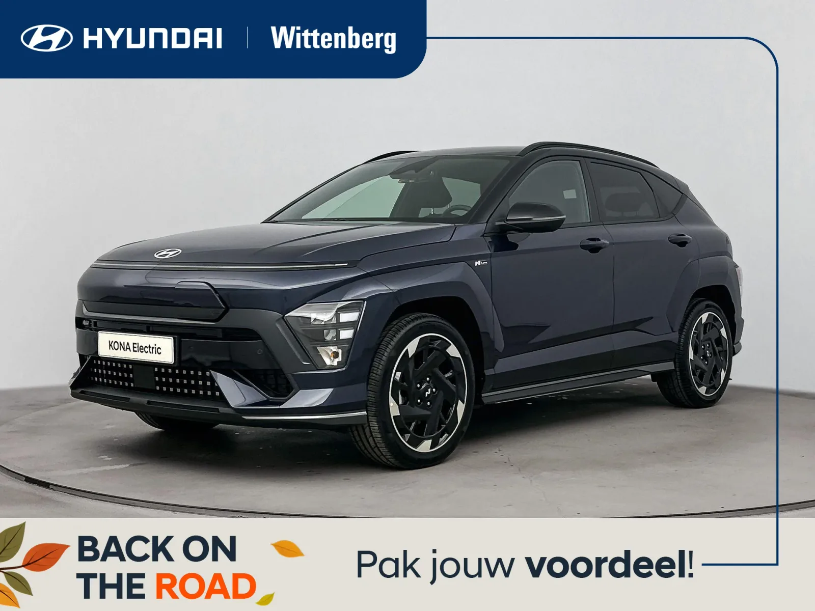 Hyundai Kona (2026) — foto 1
