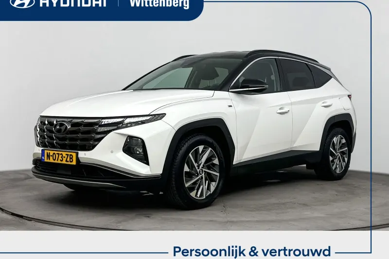 Hyundai Tucson (2021)