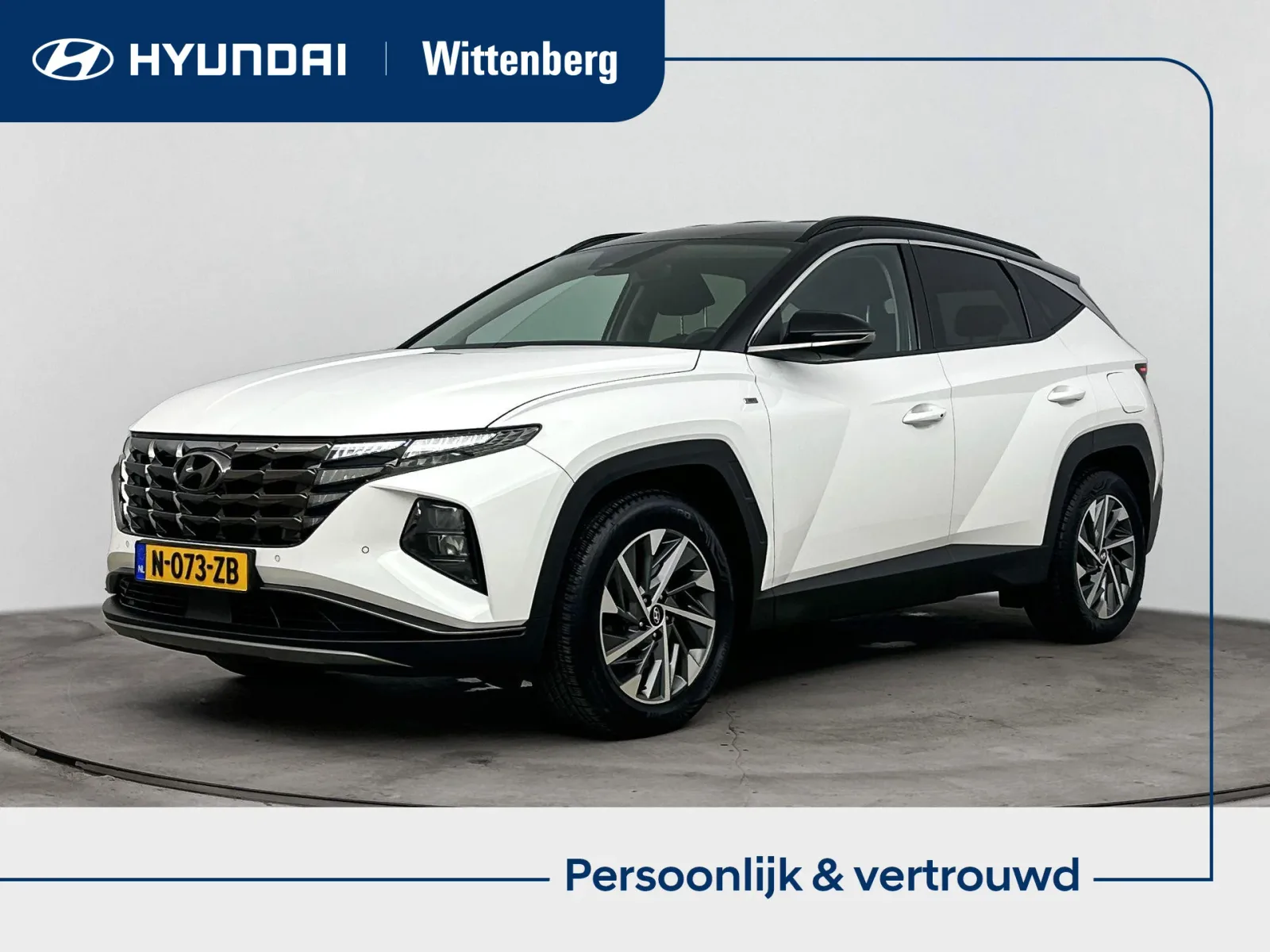 Hyundai Tucson (2021) — foto 1