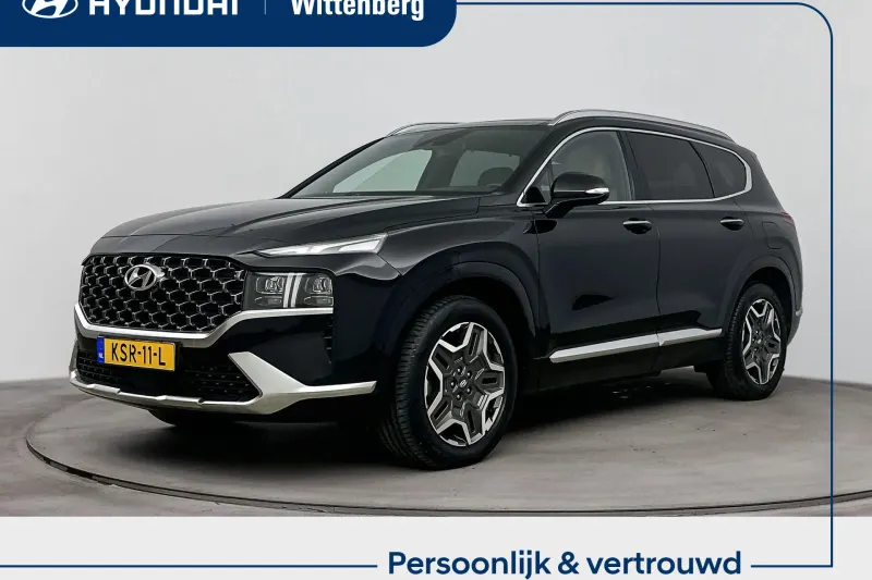 Hyundai Santa Fe (2023)
