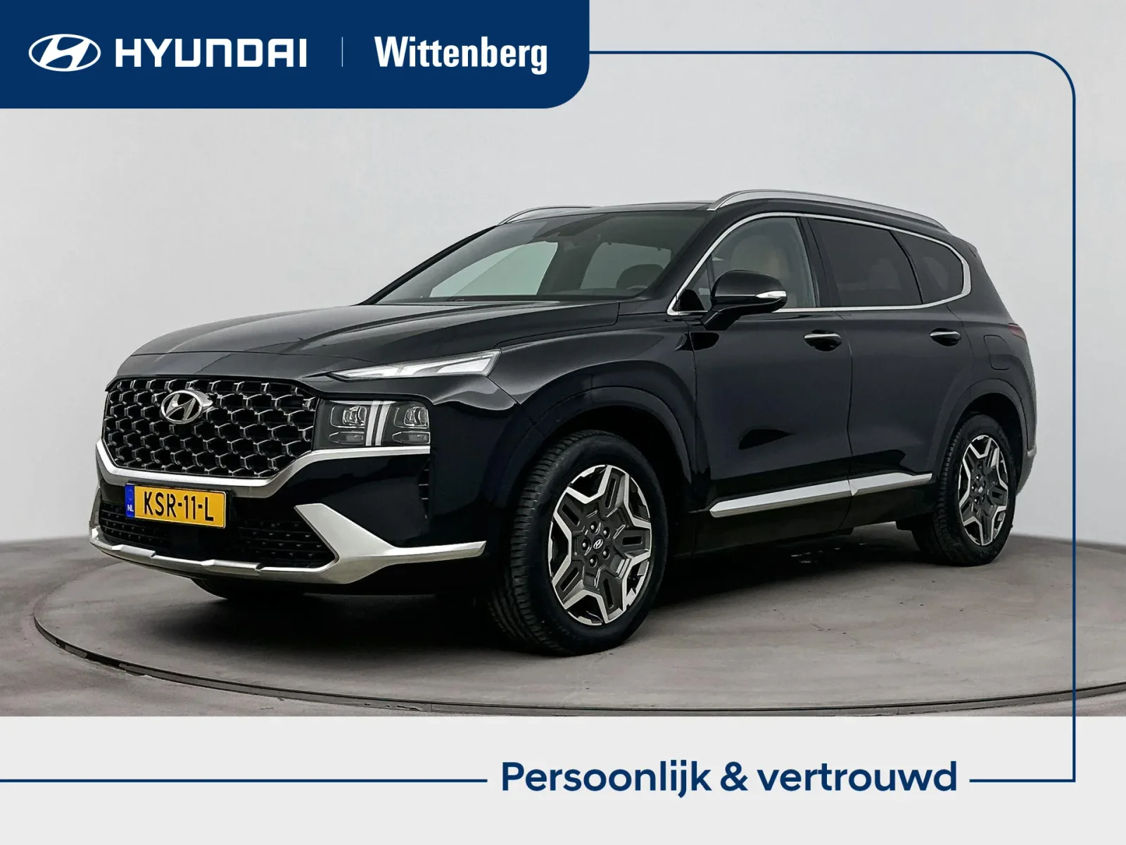 Hyundai Santa Fe (2023) — foto 1
