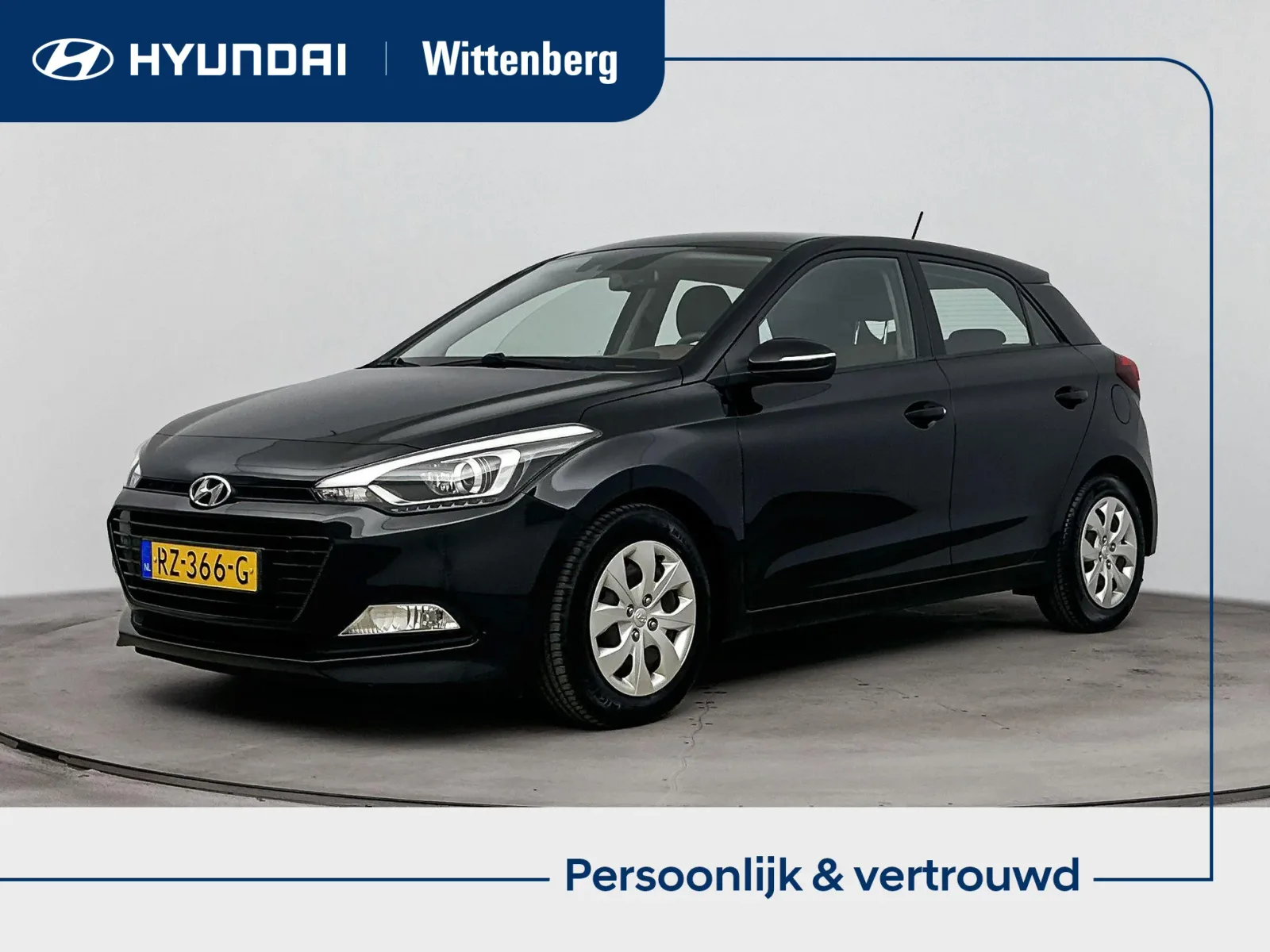 Hyundai i20 (2018) — foto 1