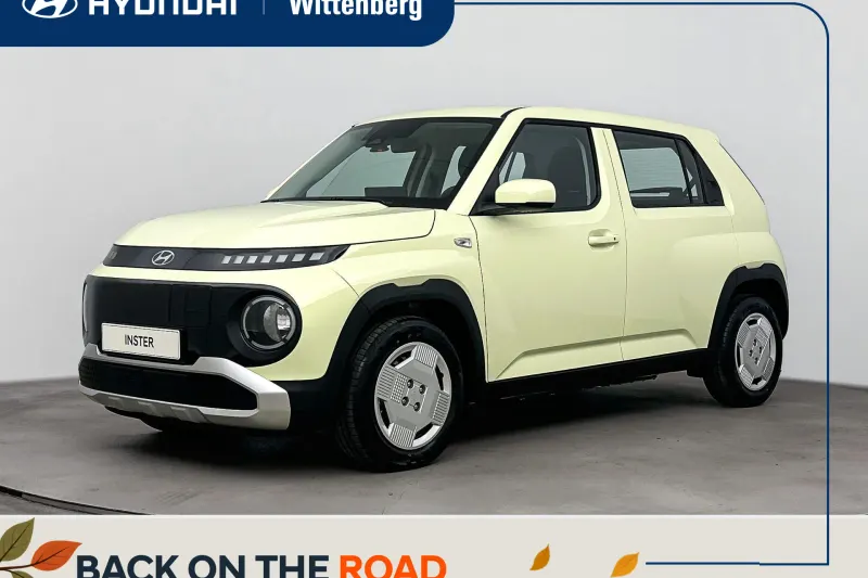 Hyundai Inster