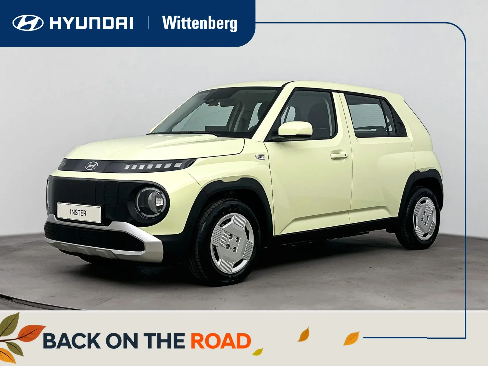 Hyundai Inster (2026) — foto 1
