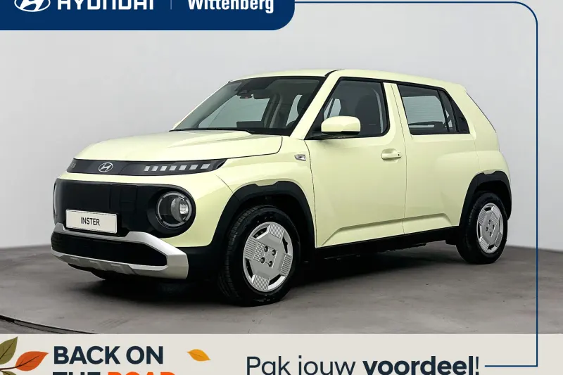 Hyundai Inster (2026)