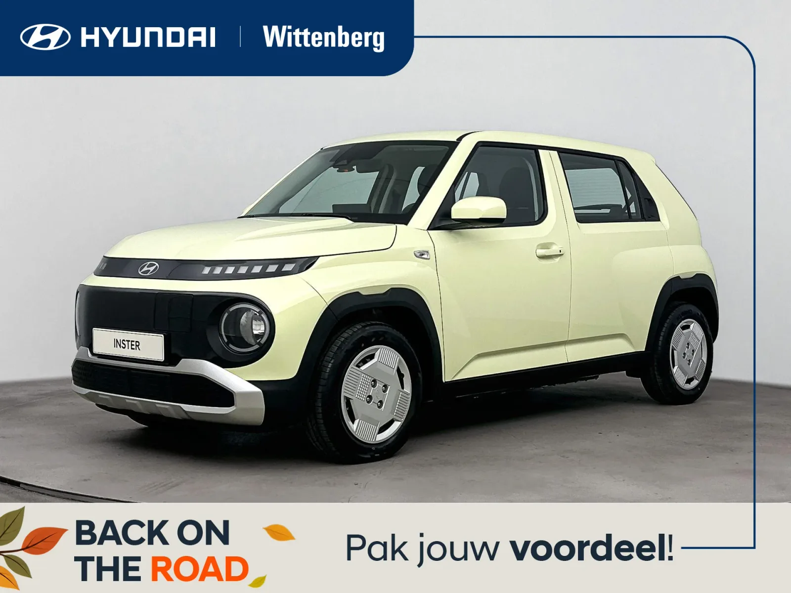Hyundai Inster (2026) — foto 1