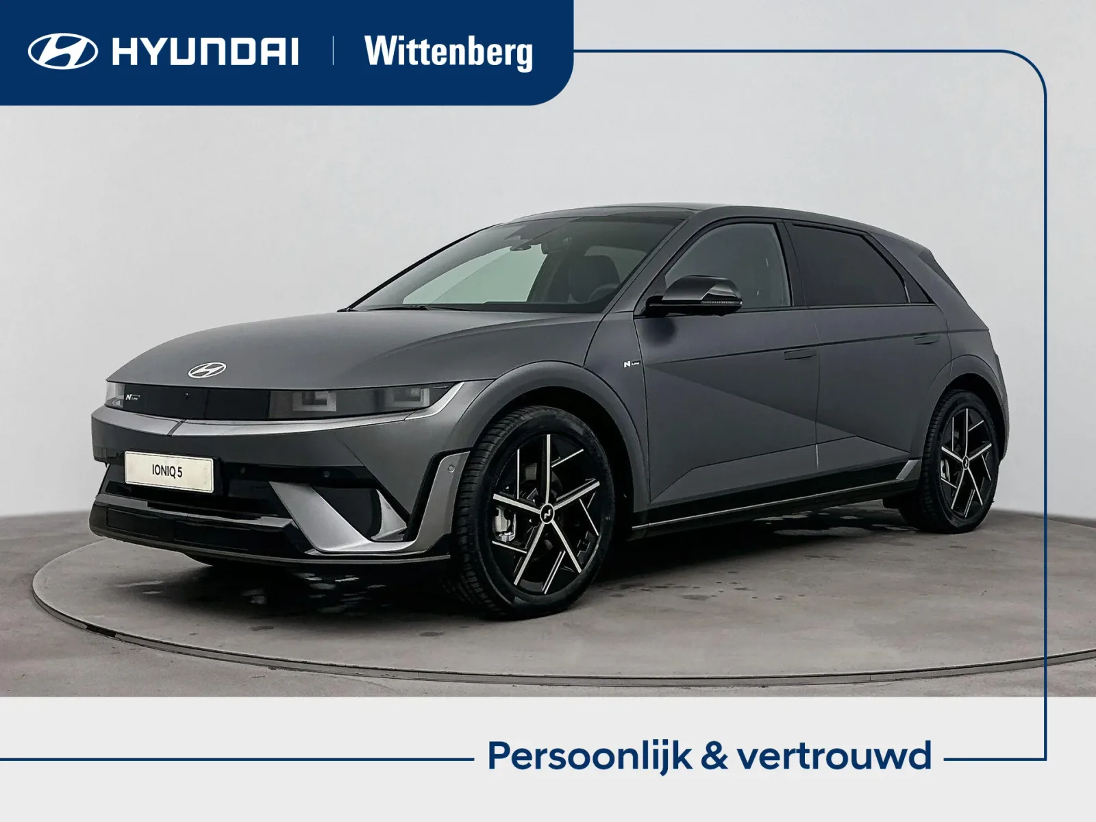 Hyundai Ioniq 5 (2026) — foto 1