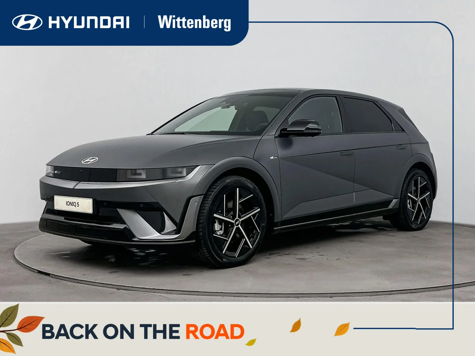 Hyundai Ioniq 5 (2026) — foto 1