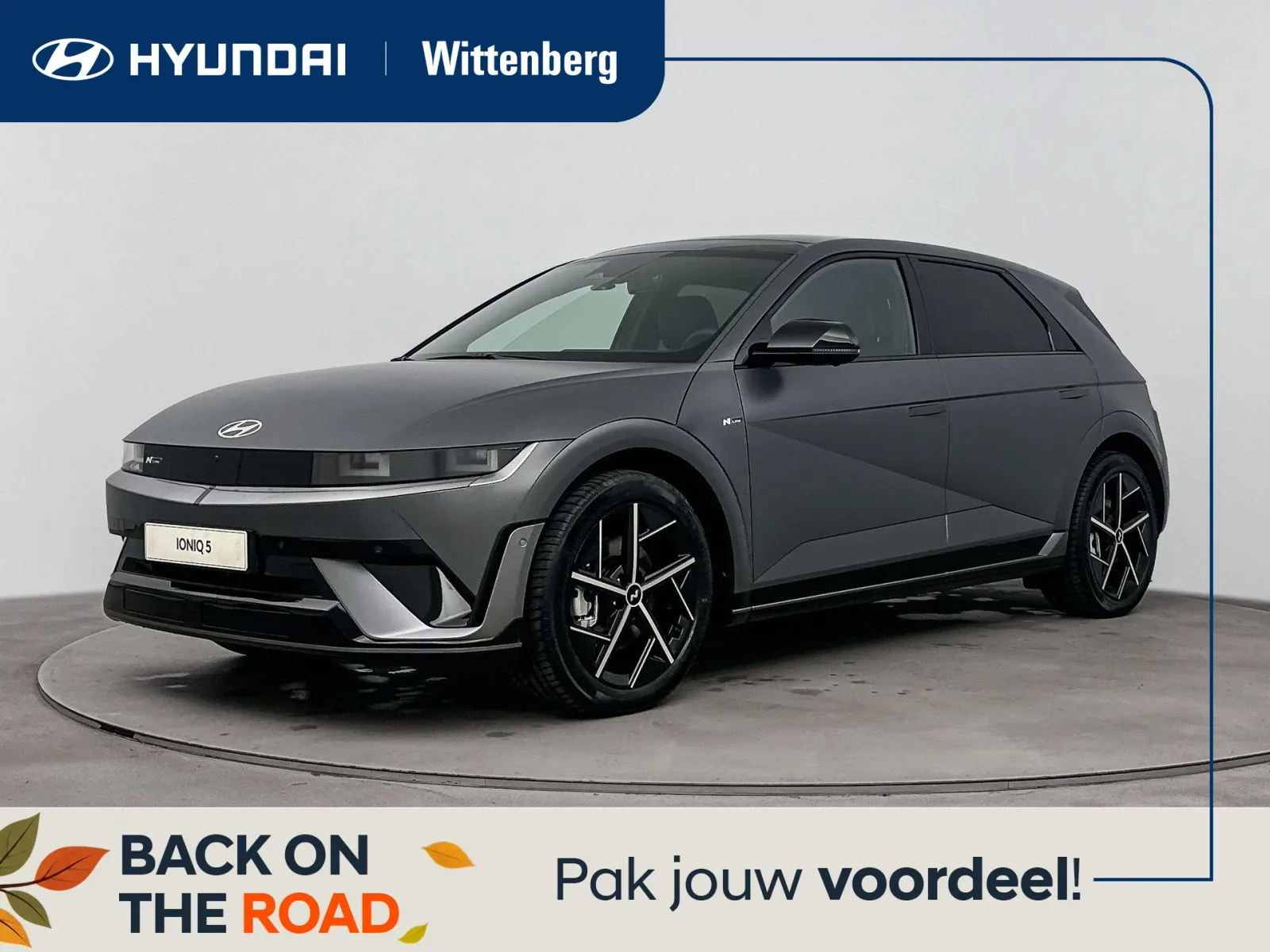 Hyundai Ioniq 5 (2026) — foto 1