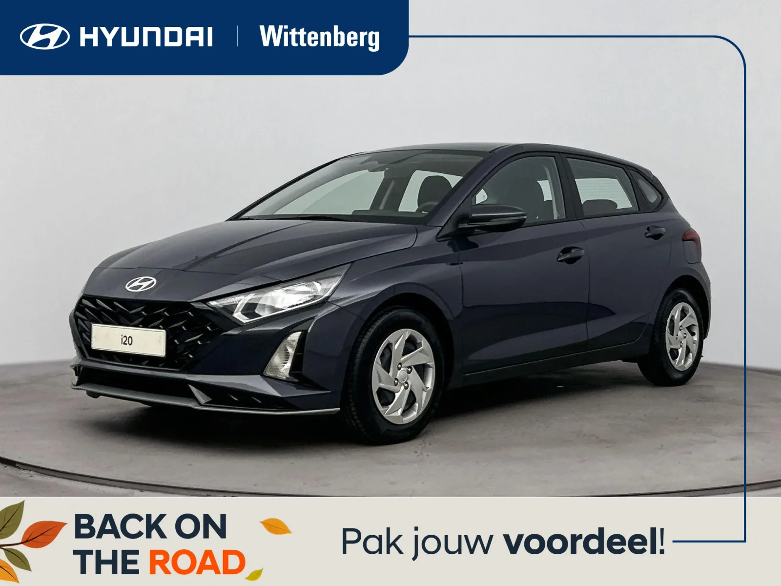 Hyundai i20 (2026) — foto 1