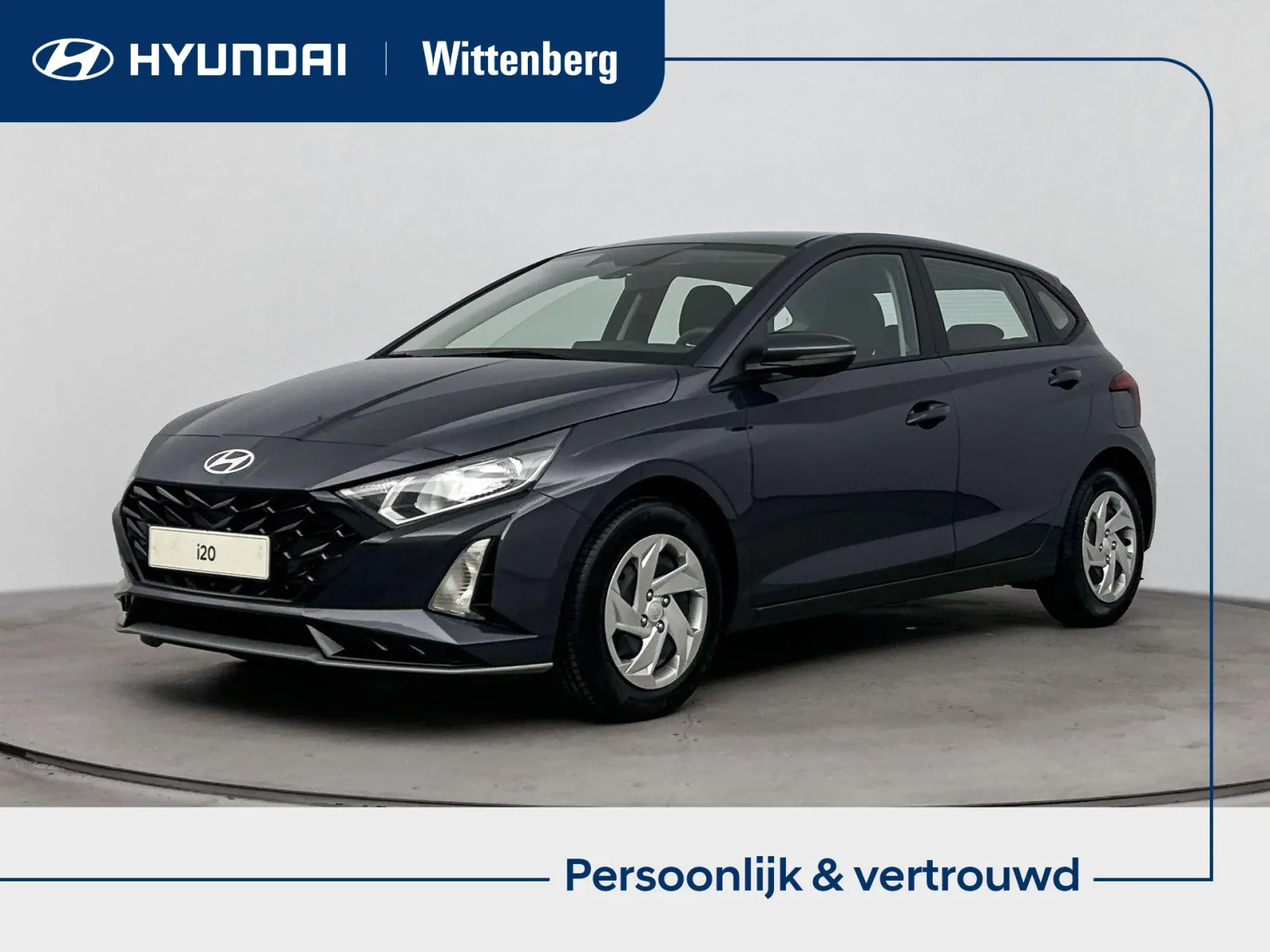 Hyundai i20 (2026) — foto 1