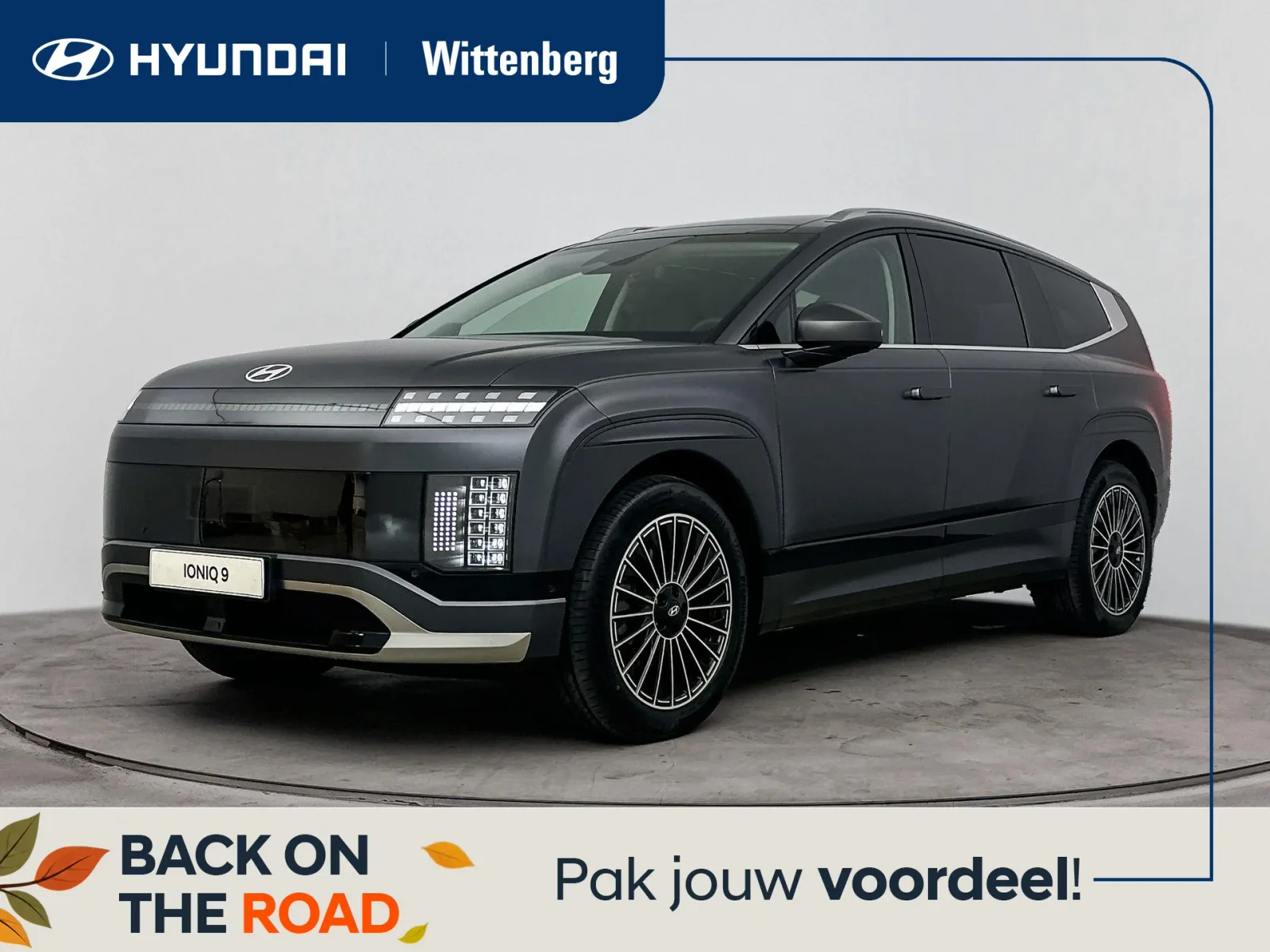 Hyundai Ioniq 9 (2026) — foto 1