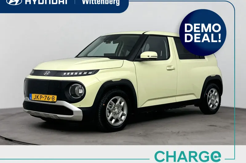 Hyundai Inster (2025)