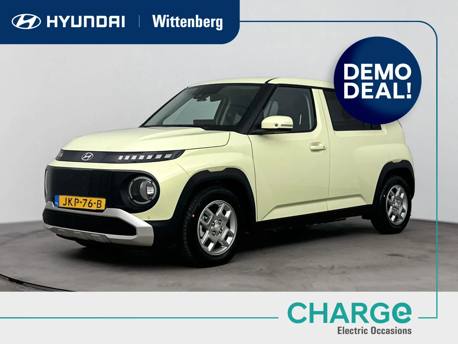 Hyundai Inster (2025) — foto 1