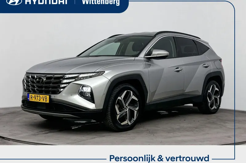 Hyundai Tucson (2022)
