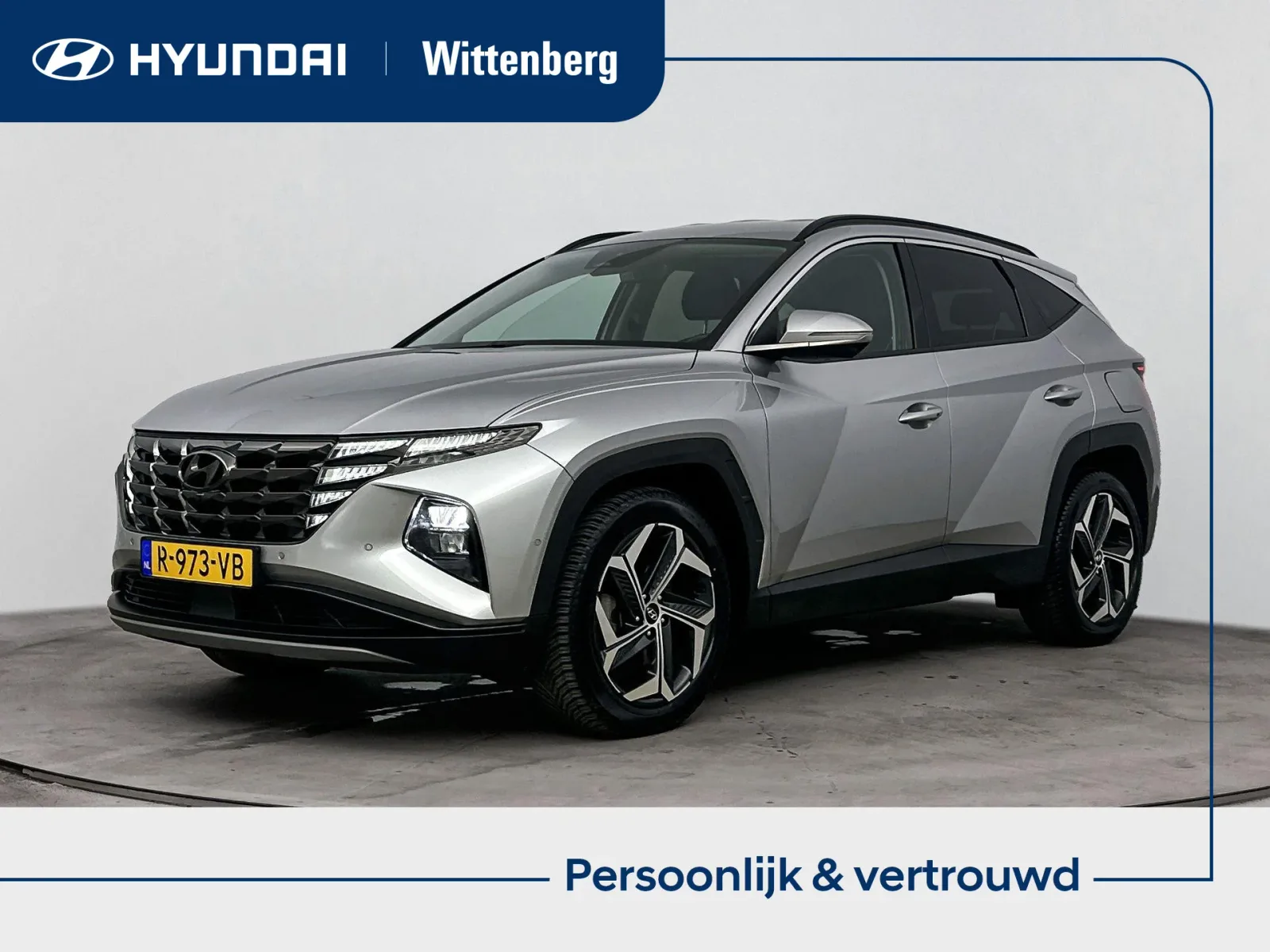 Hyundai Tucson (2022) — foto 1