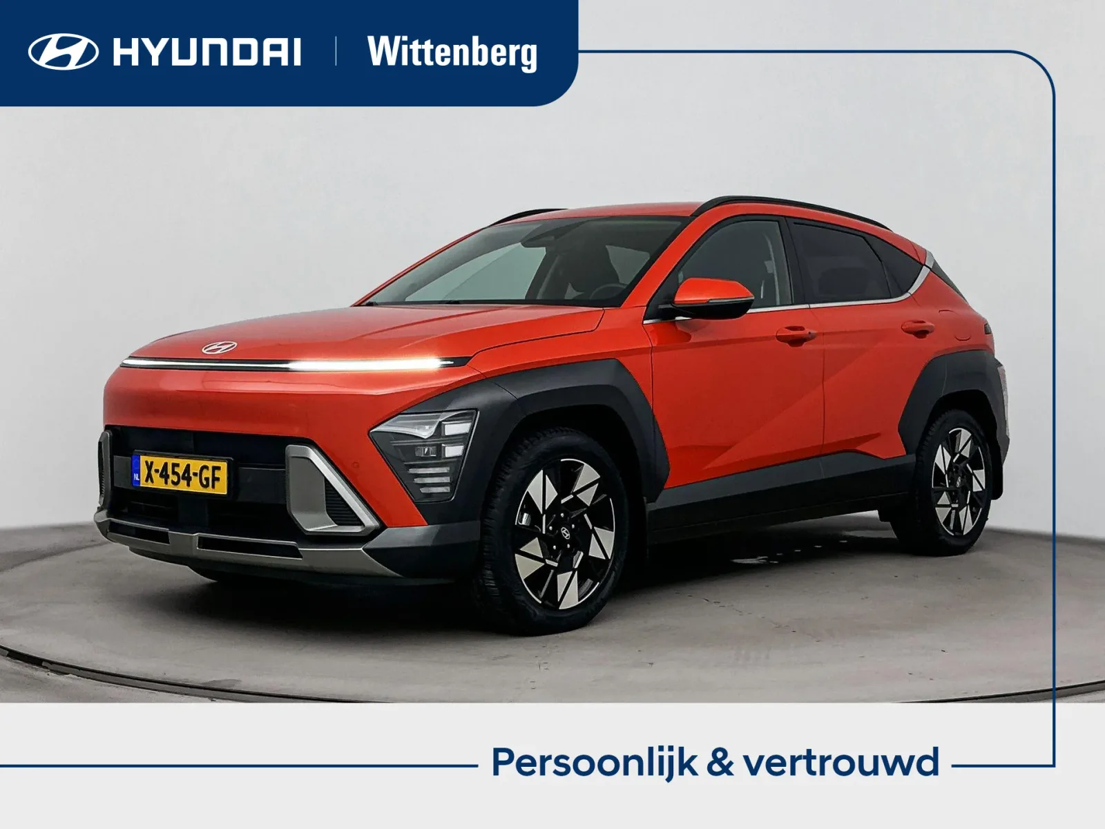 Hyundai Kona (2023) — foto 1
