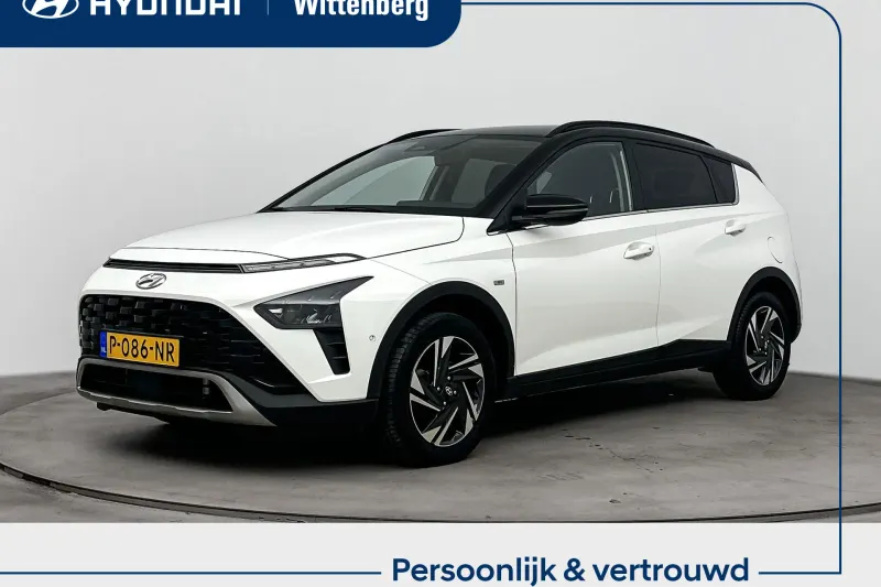 Hyundai Bayon (2022)