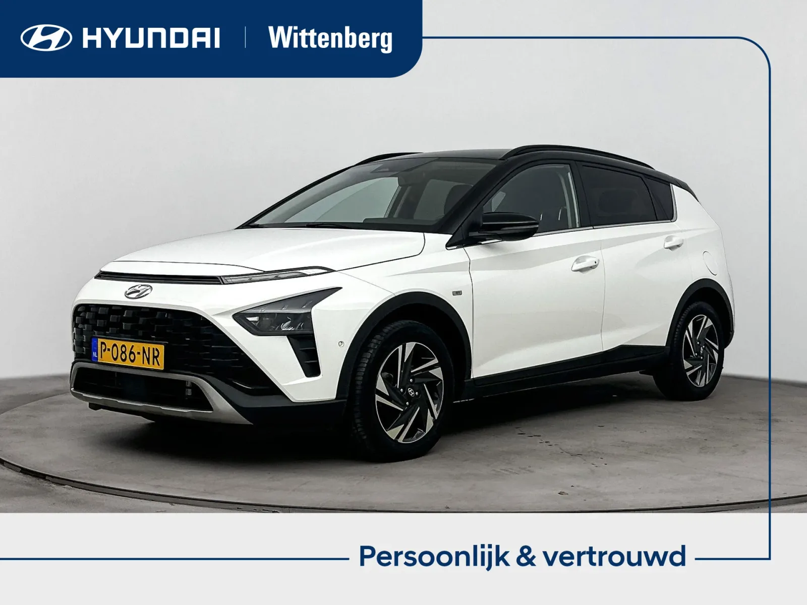 Hyundai Bayon (2022) — foto 1