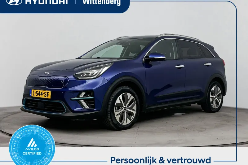 Kia Niro EV (2021)