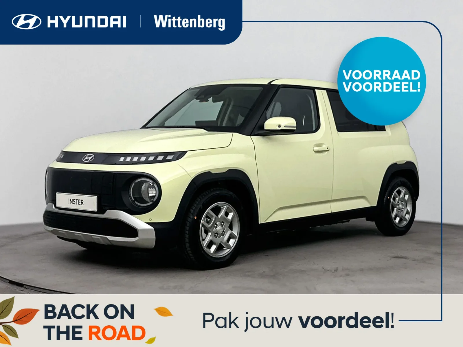 Hyundai Inster (2026) — foto 1