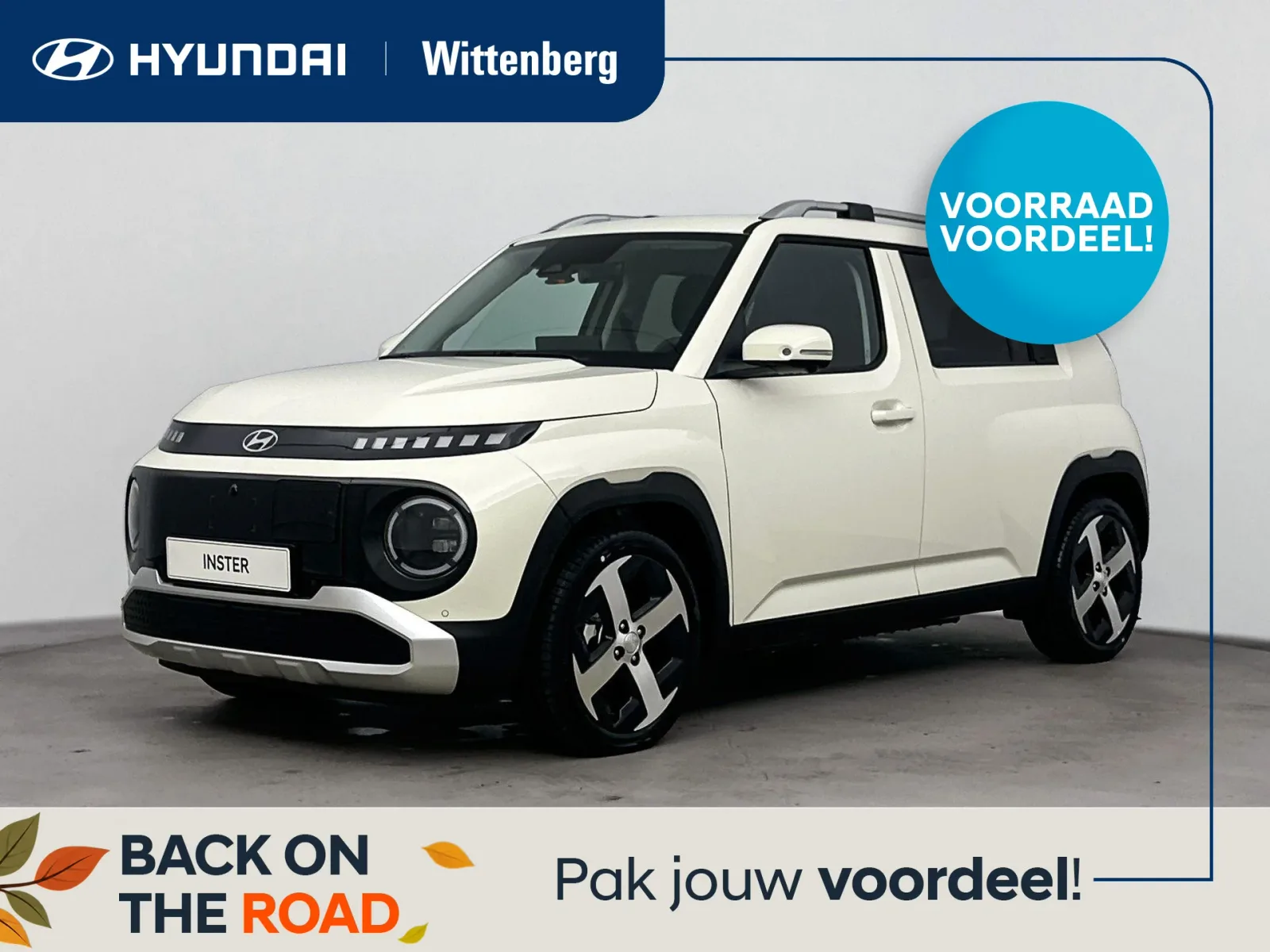 Hyundai Inster (2026) — foto 1