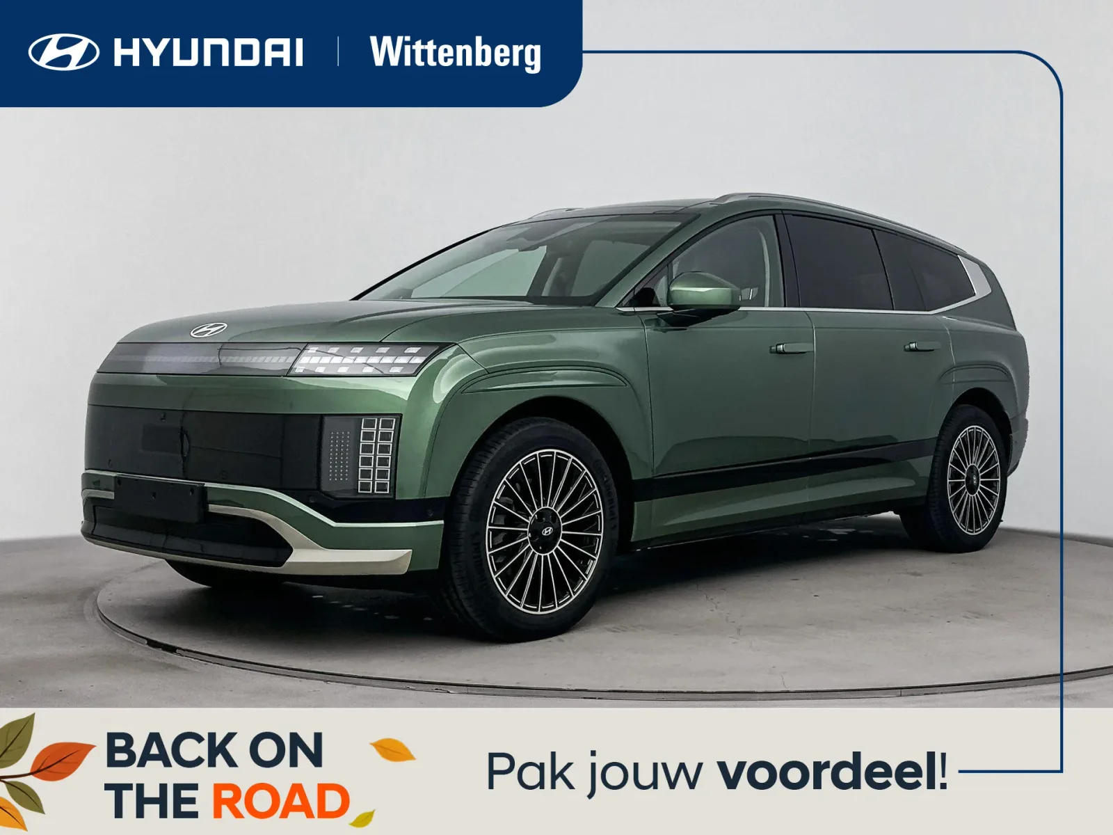 Hyundai Ioniq 9 (2026) — foto 1