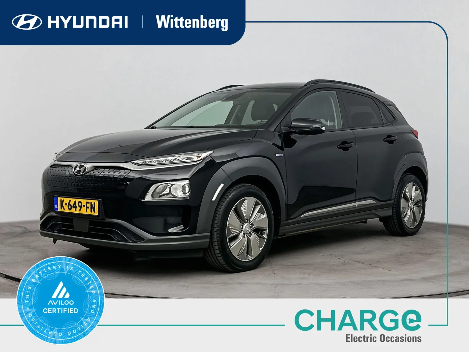 Hyundai Kona (2020) — foto 1