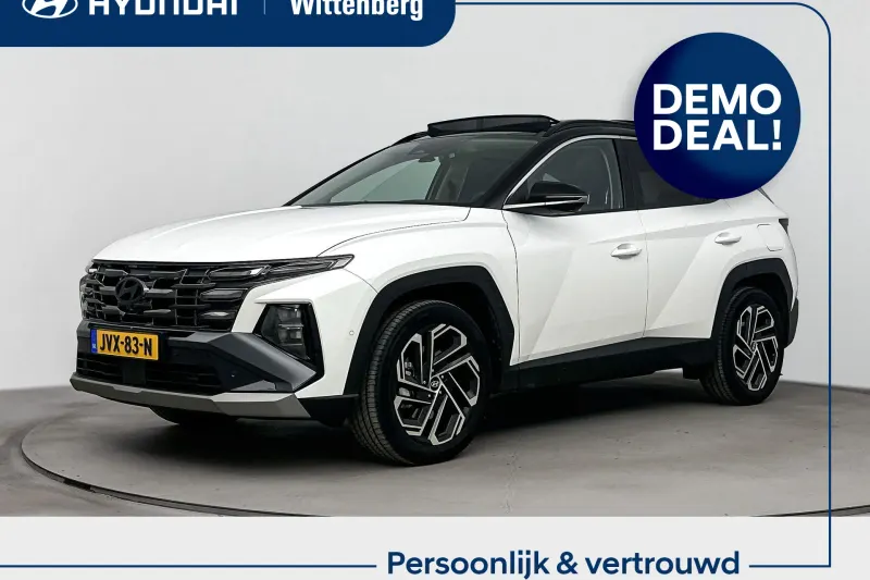 Hyundai Tucson (2026)