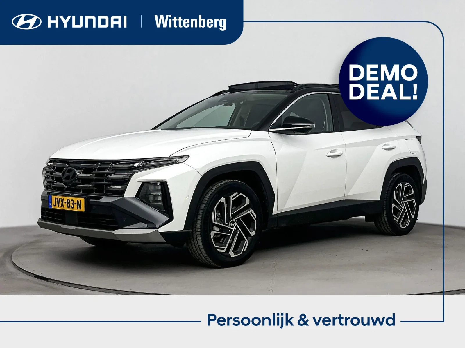 Hyundai Tucson (2026) — foto 1